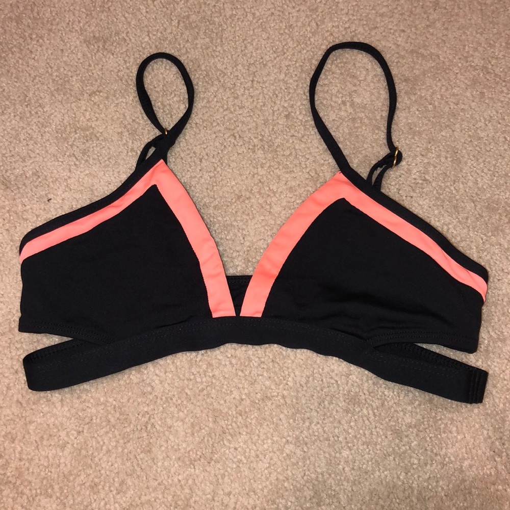 L Space bikini top